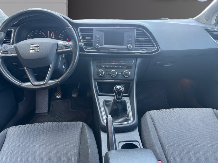 SEAT d'occasion LEON 1.2 TSI 110CH de 2016 Genevois (74)﻿