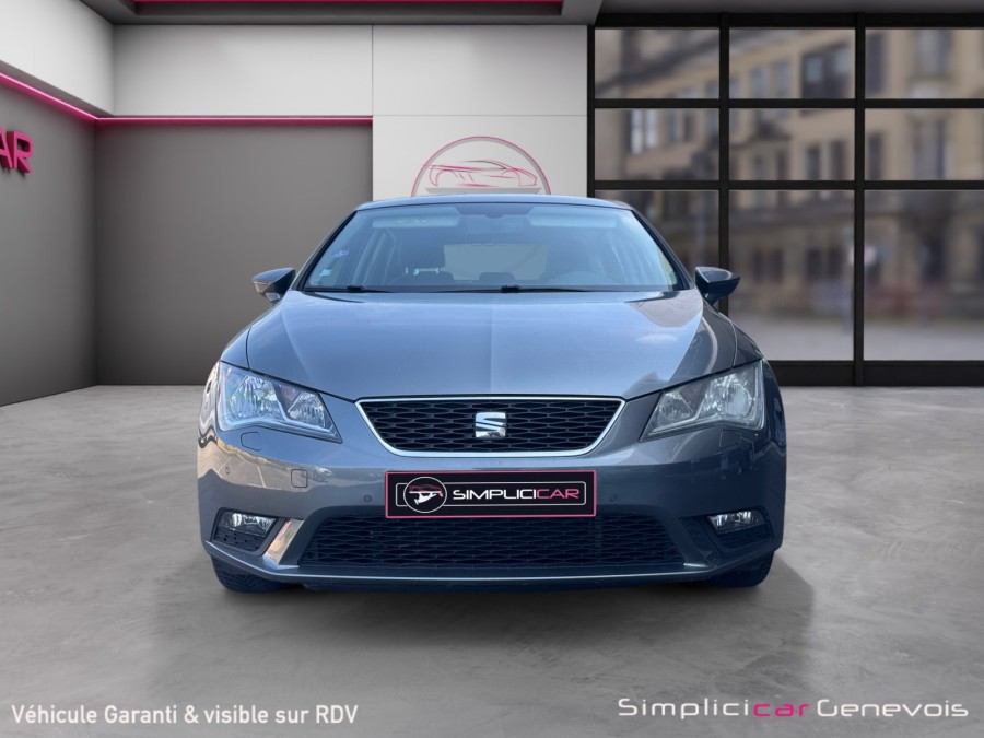 SEAT d'occasion LEON 1.2 TSI 110CH de 2016 Genevois (74)﻿