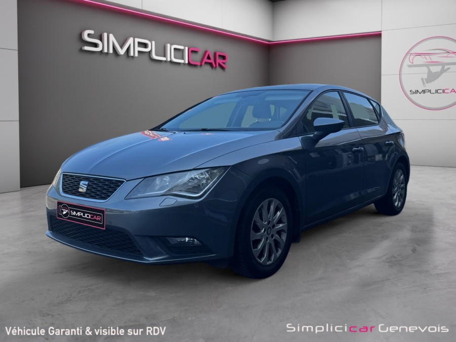 SEAT d'occasion LEON 1.2 TSI 110CH de 2016 Genevois (74)﻿