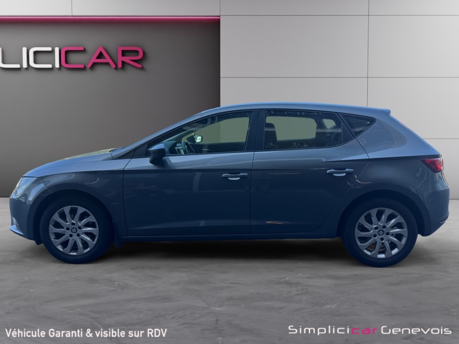 SEAT d'occasion LEON 1.2 TSI 110CH de 2016 Genevois (74)﻿