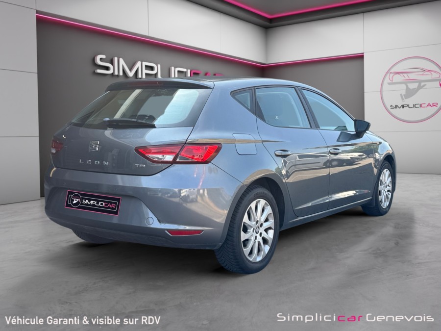 SEAT d'occasion LEON 1.2 TSI 110CH de 2016 Genevois (74)﻿