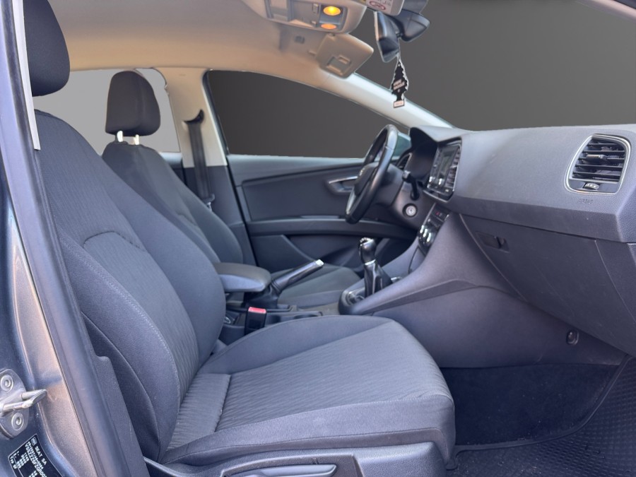 SEAT d'occasion LEON 1.2 TSI 110CH de 2016 Genevois (74)﻿