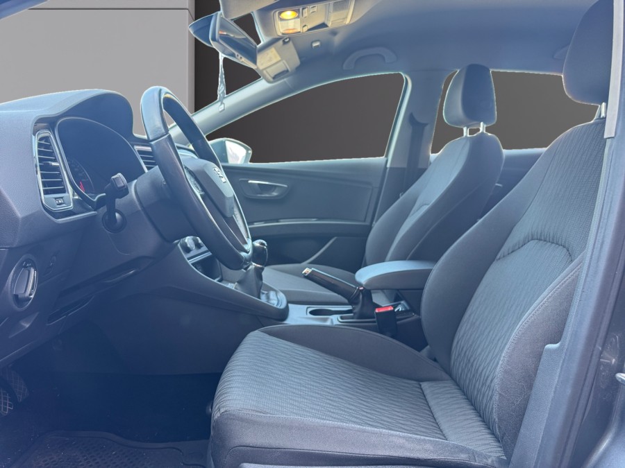 SEAT d'occasion LEON 1.2 TSI 110CH de 2016 Genevois (74)﻿
