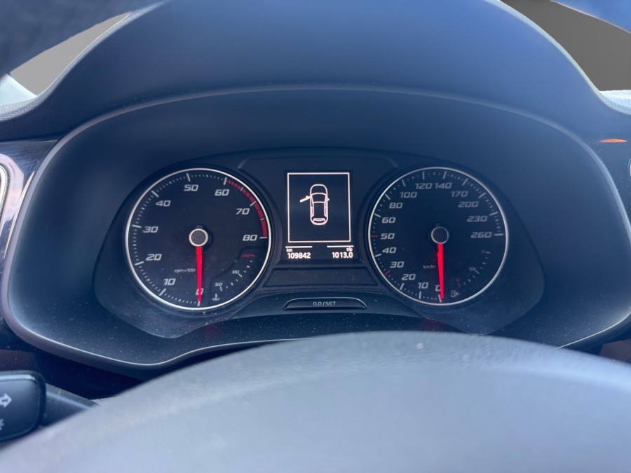 SEAT d'occasion LEON 1.2 TSI 110CH de 2016 Genevois (74)﻿
