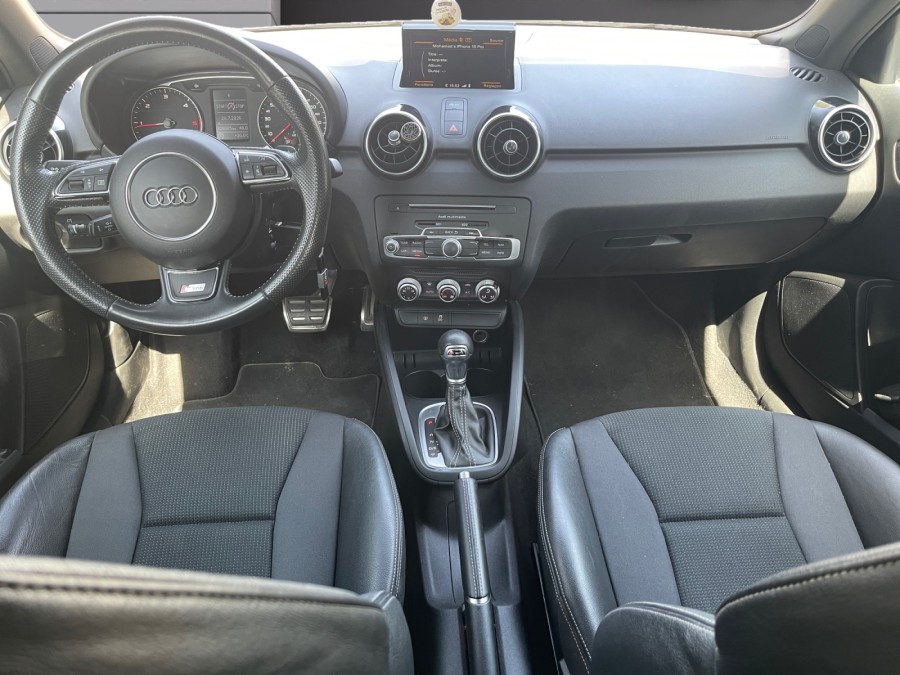 AUDI d'occasion A1 SPORTBACK 1.4 TDI 90 S-LINE S TRONIC de 2018 Lyon