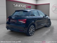AUDI d'occasion A1 SPORTBACK 1.4 TDI 90 S-LINE S TRONIC de 2018 Lyon