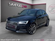AUDI d'occasion A1 SPORTBACK 1.4 TDI 90 S-LINE S TRONIC de 2018 Lyon