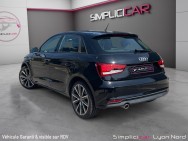 AUDI d'occasion A1 SPORTBACK 1.4 TDI 90 S-LINE S TRONIC de 2018 Lyon