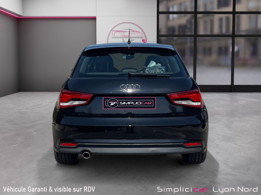 AUDI d'occasion A1 SPORTBACK 1.4 TDI 90 S-LINE S TRONIC de 2018 Lyon