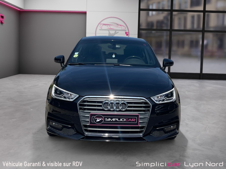 AUDI d'occasion A1 SPORTBACK 1.4 TDI 90 S-LINE S TRONIC de 2018 Lyon