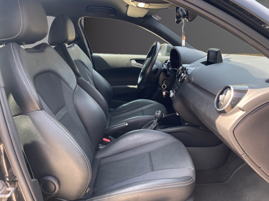 AUDI d'occasion A1 SPORTBACK 1.4 TDI 90 S-LINE S TRONIC de 2018 Lyon