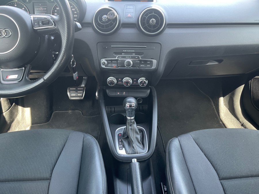 AUDI d'occasion A1 SPORTBACK 1.4 TDI 90 S-LINE S TRONIC de 2018 Lyon