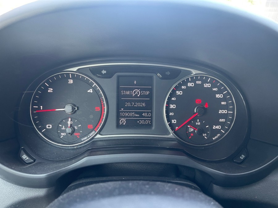 AUDI d'occasion A1 SPORTBACK 1.4 TDI 90 S-LINE S TRONIC de 2018 Lyon