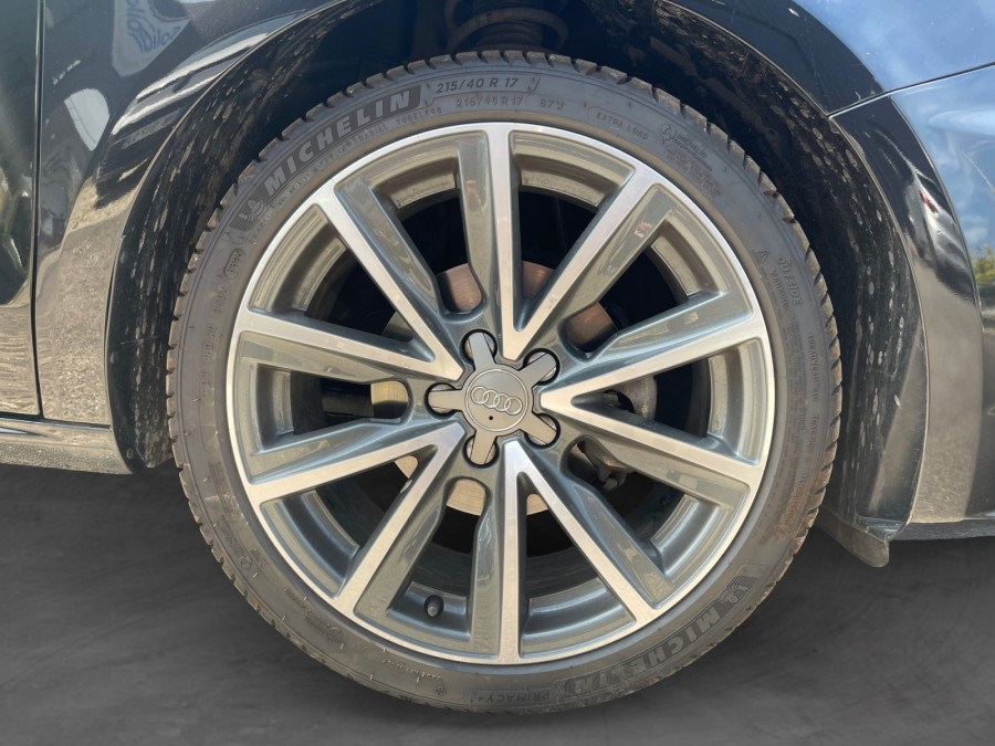 AUDI d'occasion A1 SPORTBACK 1.4 TDI 90 S-LINE S TRONIC de 2018 Lyon
