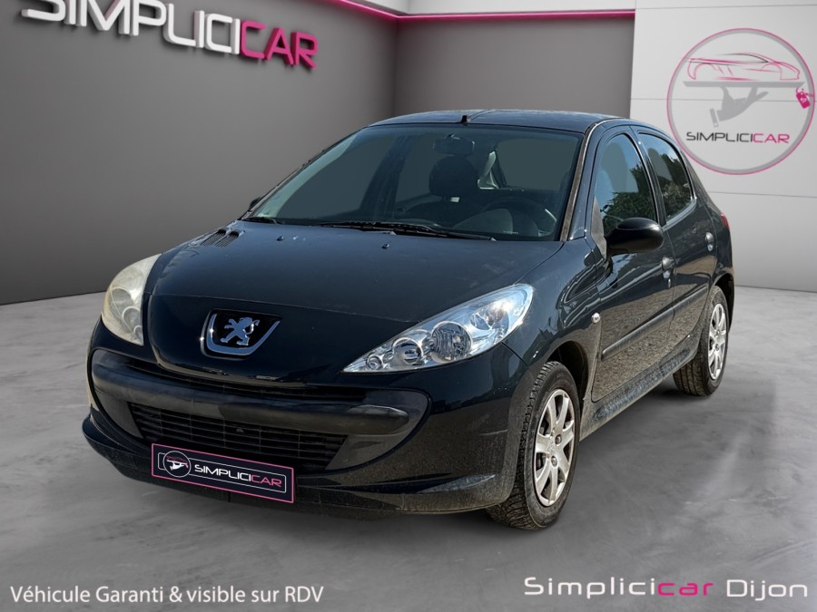PEUGEOT d'occasion 206+ + 1.1 URBAN de 2009 Dijon (21)﻿