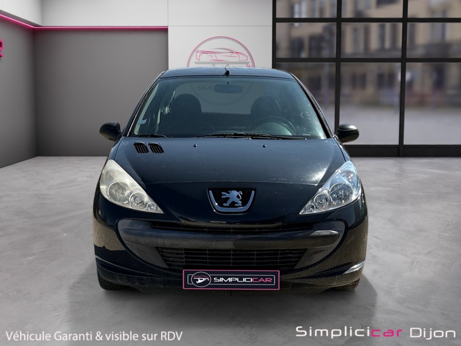 PEUGEOT d'occasion 206+ + 1.1 URBAN de 2009 Dijon (21)﻿