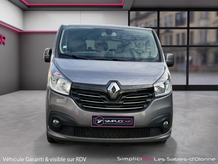 RENAULT d'occasion TRAFIC III AUTOBUS/AUTOCAR NAVETTE L2 1.6 DCI 125