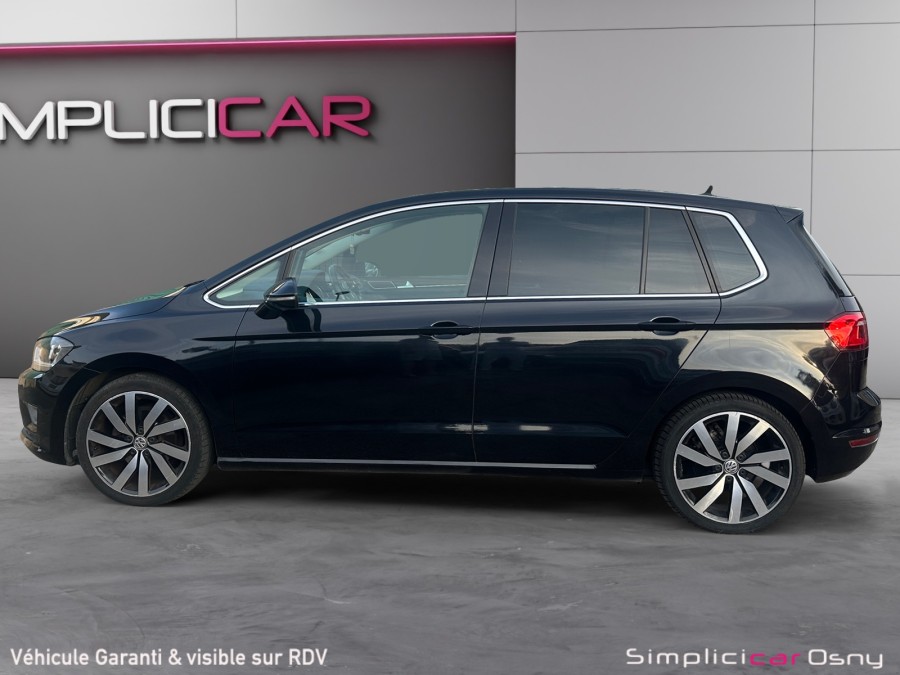 VOLKSWAGEN d'occasion GOLF SPORTSVAN VII 1.6 TDI 110 R-LINE de 2015