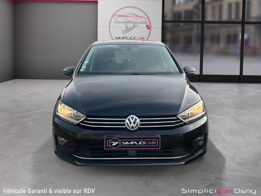 VOLKSWAGEN d'occasion GOLF SPORTSVAN VII 1.6 TDI 110 R-LINE de 2015
