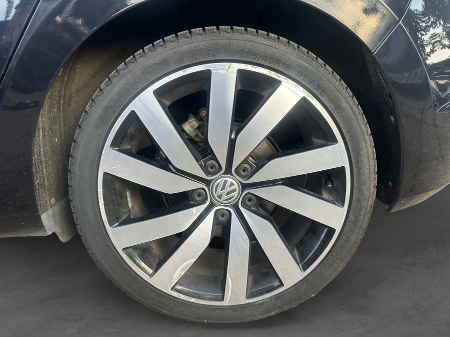 VOLKSWAGEN d'occasion GOLF SPORTSVAN VII 1.6 TDI 110 R-LINE de 2015