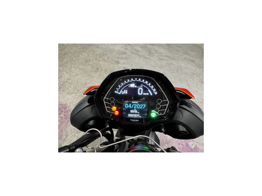 TRIUMPH d'occasion STREET TRIPLE TRIUMPH STREET TR de 2026 Beauvais