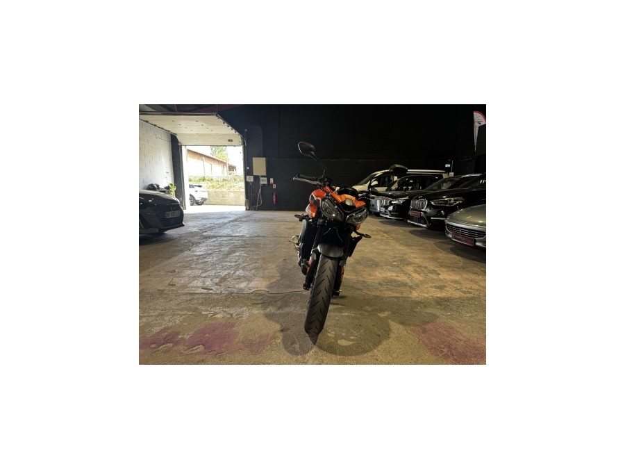 TRIUMPH d'occasion STREET TRIPLE TRIUMPH STREET TR de 2026 Beauvais