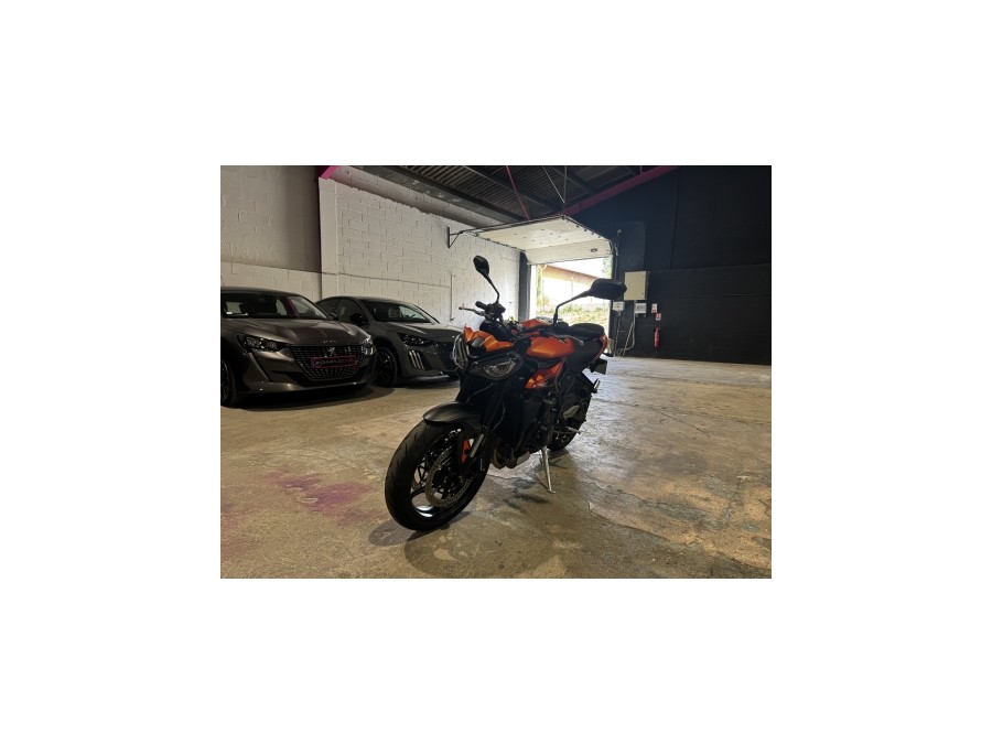 TRIUMPH d'occasion STREET TRIPLE TRIUMPH STREET TR de 2026 Beauvais