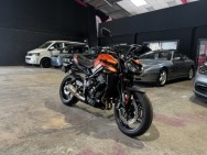TRIUMPH d'occasion STREET TRIPLE TRIUMPH STREET TR de 2026 Beauvais