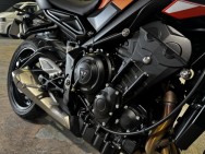 TRIUMPH d'occasion STREET TRIPLE TRIUMPH STREET TR de 2026 Beauvais