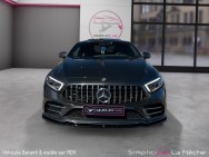 MERCEDES d'occasion CLS 400D AMG LINE + 4MATIC de 2018 La Flèche (72)﻿