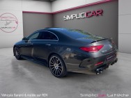 MERCEDES d'occasion CLS 400D AMG LINE + 4MATIC de 2018 La Flèche (72)﻿