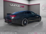 MERCEDES d'occasion CLS 400D AMG LINE + 4MATIC de 2018 La Flèche (72)﻿