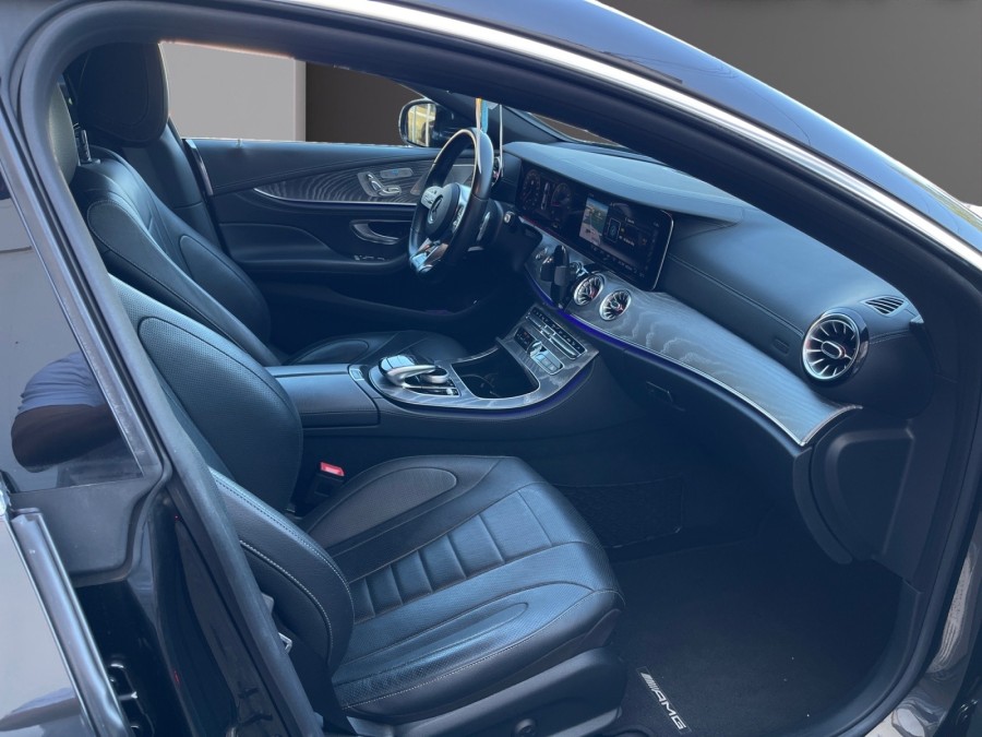 MERCEDES d'occasion CLS 400D AMG LINE + 4MATIC de 2018 La Flèche (72)﻿