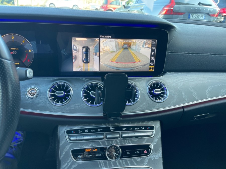 MERCEDES d'occasion CLS 400D AMG LINE + 4MATIC de 2018 La Flèche (72)﻿