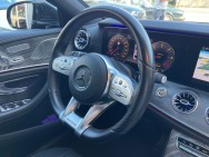 MERCEDES d'occasion CLS 400D AMG LINE + 4MATIC de 2018 La Flèche (72)﻿