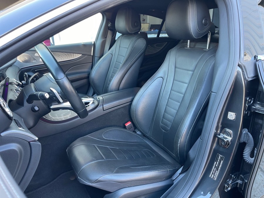 MERCEDES d'occasion CLS 400D AMG LINE + 4MATIC de 2018 La Flèche (72)﻿