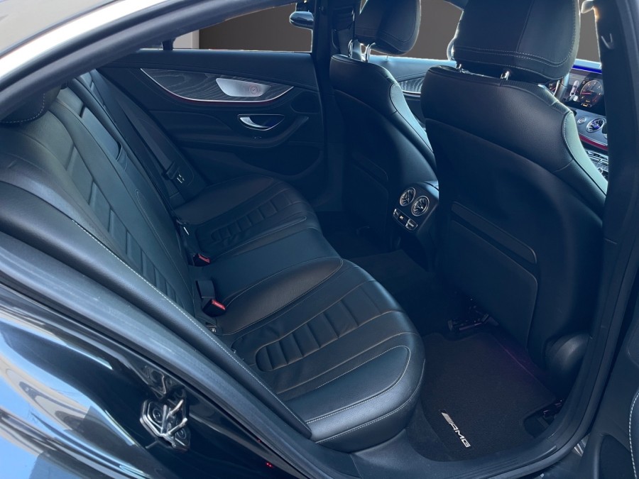 MERCEDES d'occasion CLS 400D AMG LINE + 4MATIC de 2018 La Flèche (72)﻿