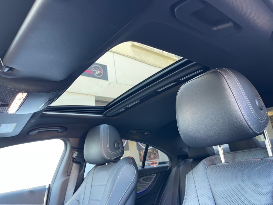 MERCEDES d'occasion CLS 400D AMG LINE + 4MATIC de 2018 La Flèche (72)﻿