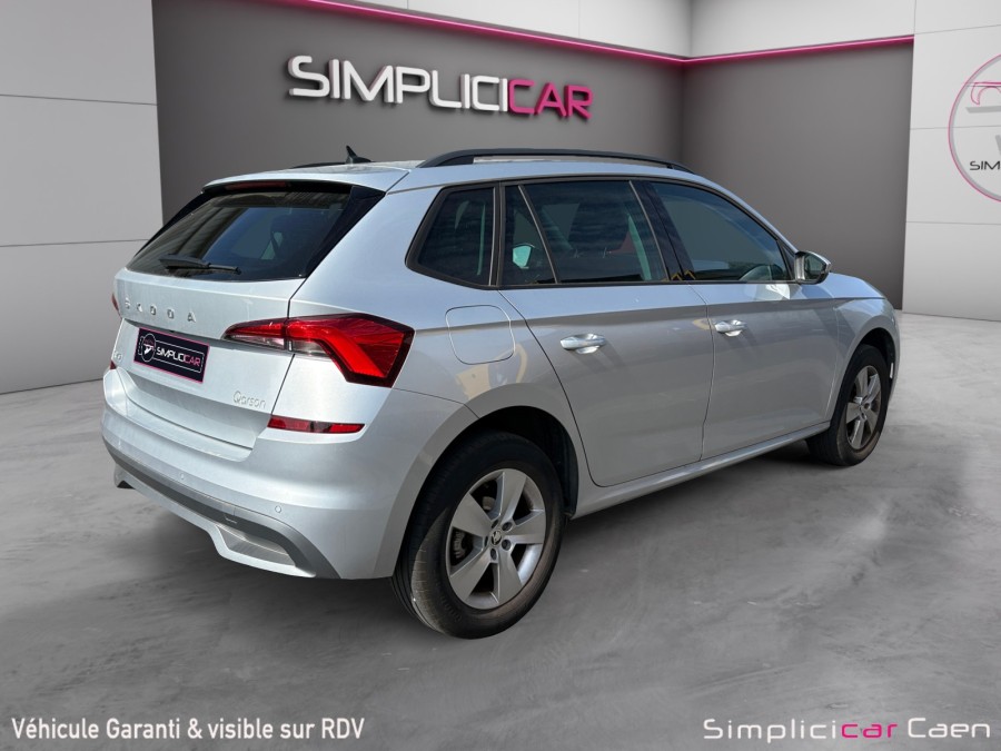 SKODA d'occasion KAMIQ 1.0 TSI 95 Ambition de 2023 Caen (14)﻿