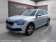 SKODA d'occasion KAMIQ 1.0 TSI 95 Ambition de 2023 Caen (14)﻿