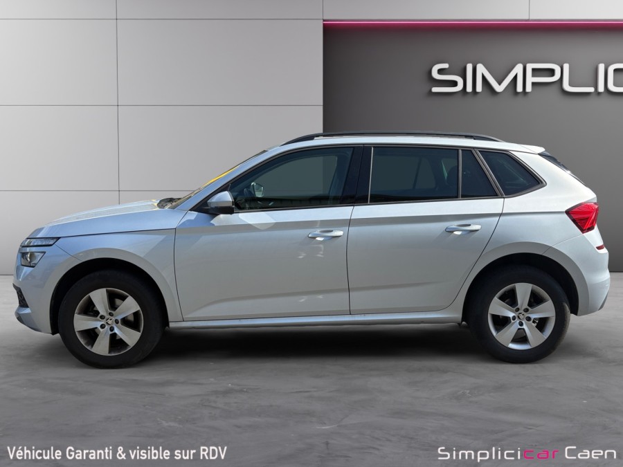 SKODA d'occasion KAMIQ 1.0 TSI 95 Ambition de 2023 Caen (14)﻿