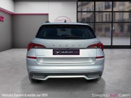 SKODA d'occasion KAMIQ 1.0 TSI 95 Ambition de 2023 Caen (14)﻿
