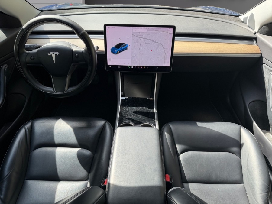 TESLA d'occasion MODEL 3 STANDARD PLUS de 2019 Paris 15 (75)﻿