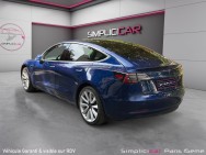 TESLA d'occasion MODEL 3 STANDARD PLUS de 2019 Paris 15 (75)﻿