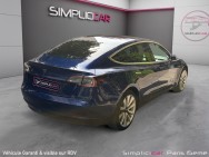 TESLA d'occasion MODEL 3 STANDARD PLUS de 2019 Paris 15 (75)﻿