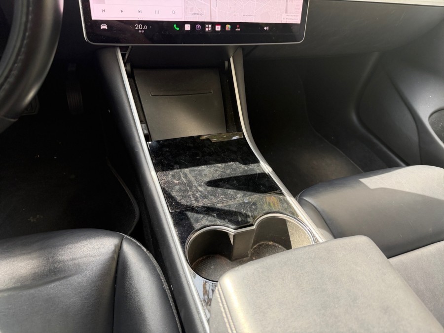 TESLA d'occasion MODEL 3 STANDARD PLUS de 2019 Paris 15 (75)﻿