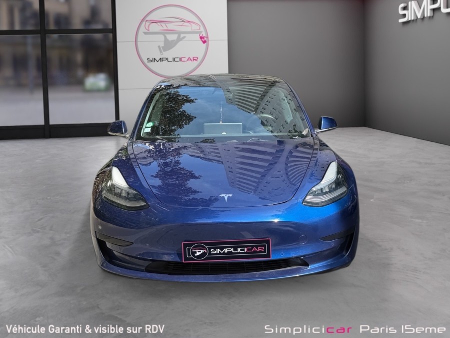 TESLA d'occasion MODEL 3 STANDARD PLUS de 2019 Paris 15 (75)﻿