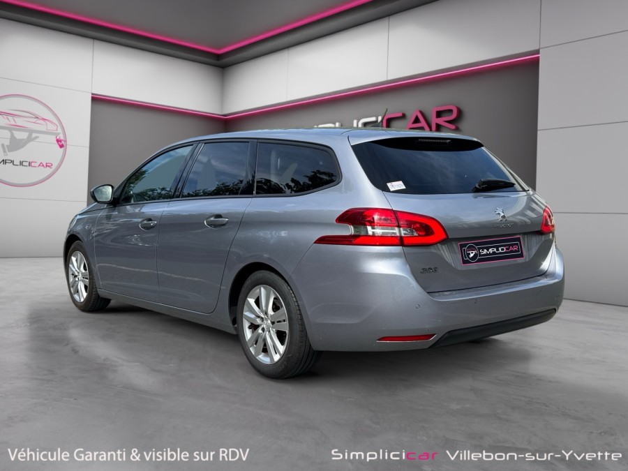 PEUGEOT d'occasion 308 SW II SW 1.5 BLUE HDI 130 ACTIVE BUSINESS de