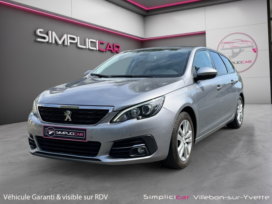 PEUGEOT d'occasion 308 SW II SW 1.5 BLUE HDI 130 ACTIVE BUSINESS de