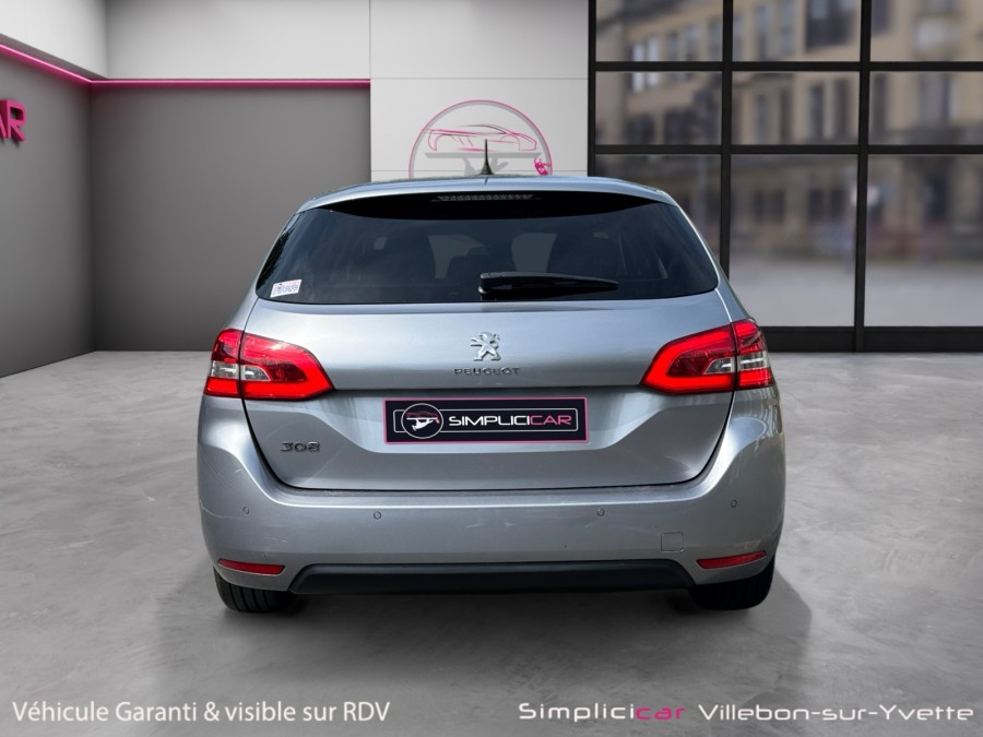 PEUGEOT d'occasion 308 SW II SW 1.5 BLUE HDI 130 ACTIVE BUSINESS de